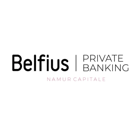 Logo carousel Belfius