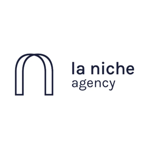 La niche logo big
