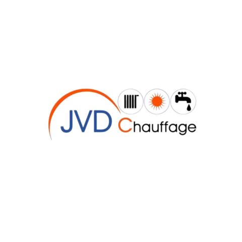 JVD Chauffage logo