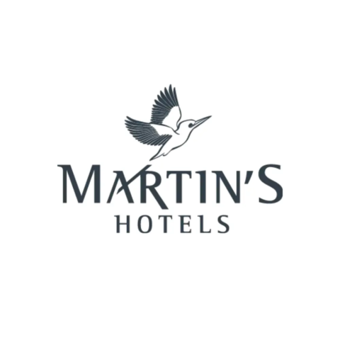Martin's Hotel Logo