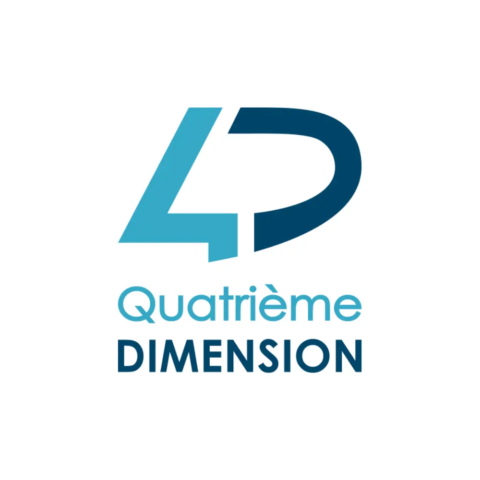 4D Logo