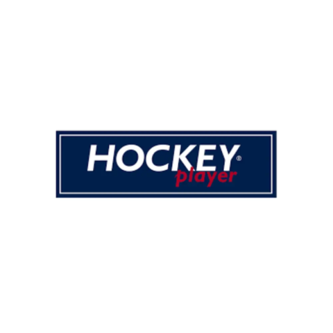 Logo Hockey Player